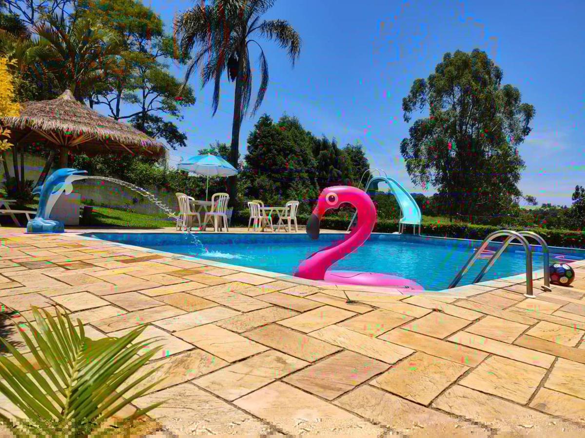 Casa De Campo Lazer Completo Paraiso De Reservas Naturais Em Sp Ibiúna Buitenkant foto