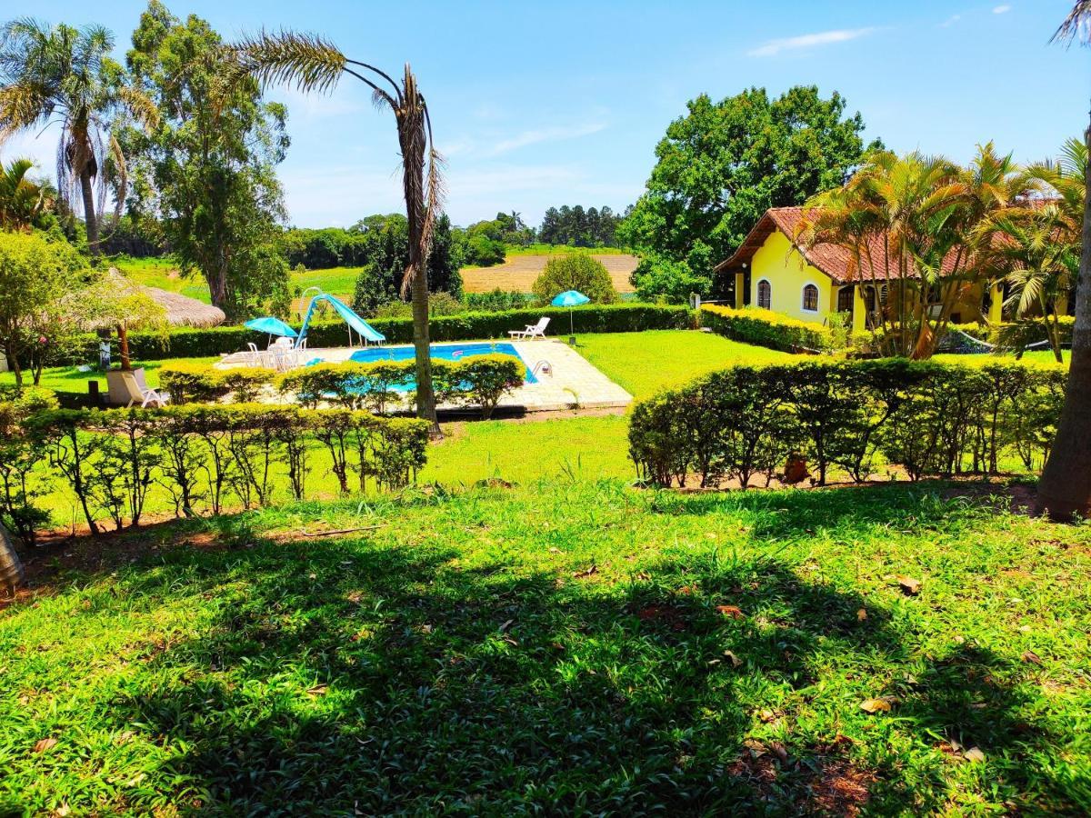 Casa De Campo Lazer Completo Paraiso De Reservas Naturais Em Sp Ibiúna Buitenkant foto