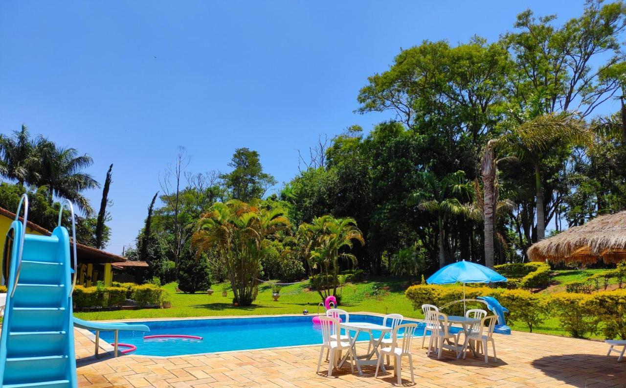 Casa De Campo Lazer Completo Paraiso De Reservas Naturais Em Sp Ibiúna Buitenkant foto