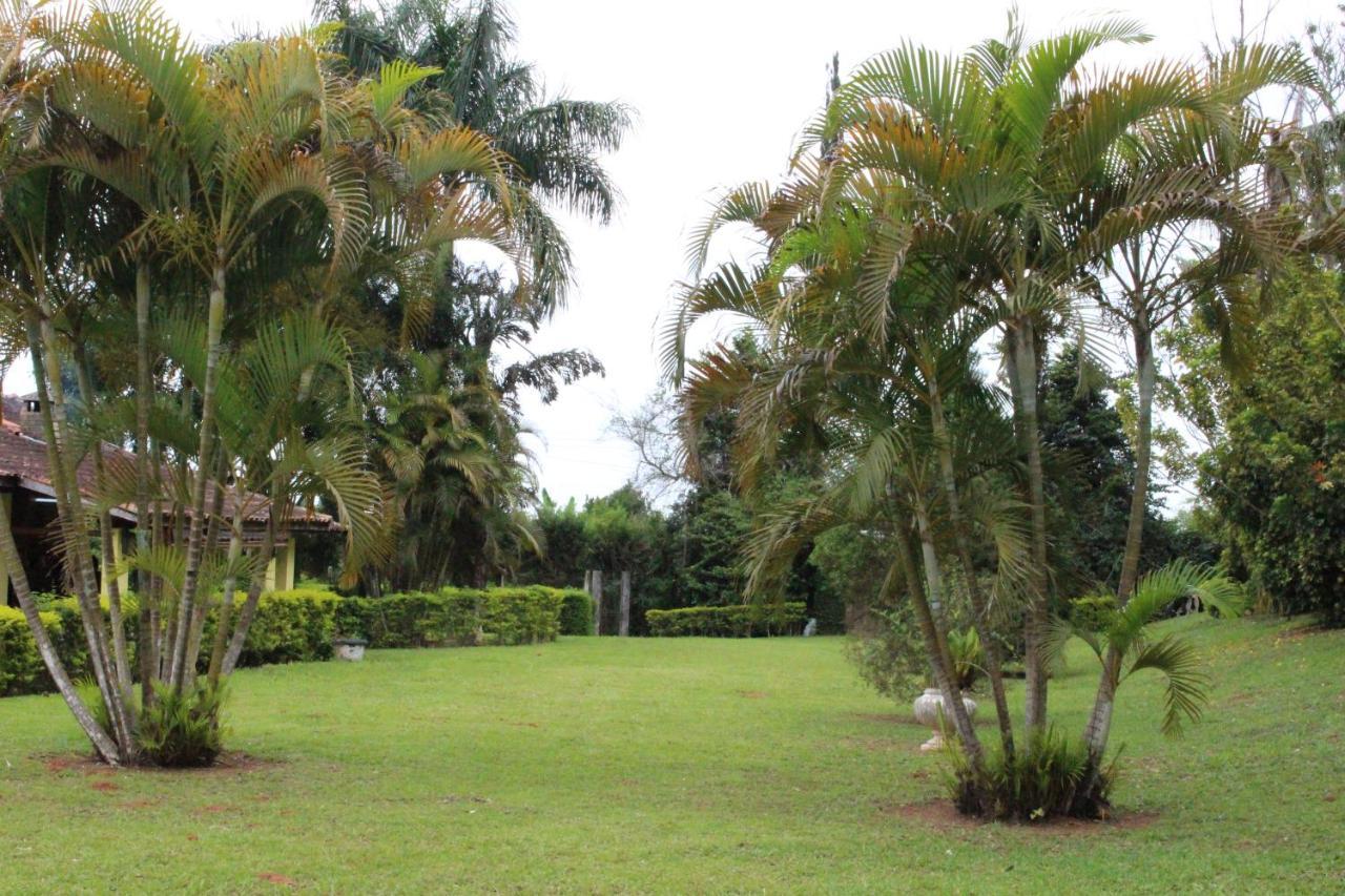 Casa De Campo Lazer Completo Paraiso De Reservas Naturais Em Sp Ibiúna Buitenkant foto