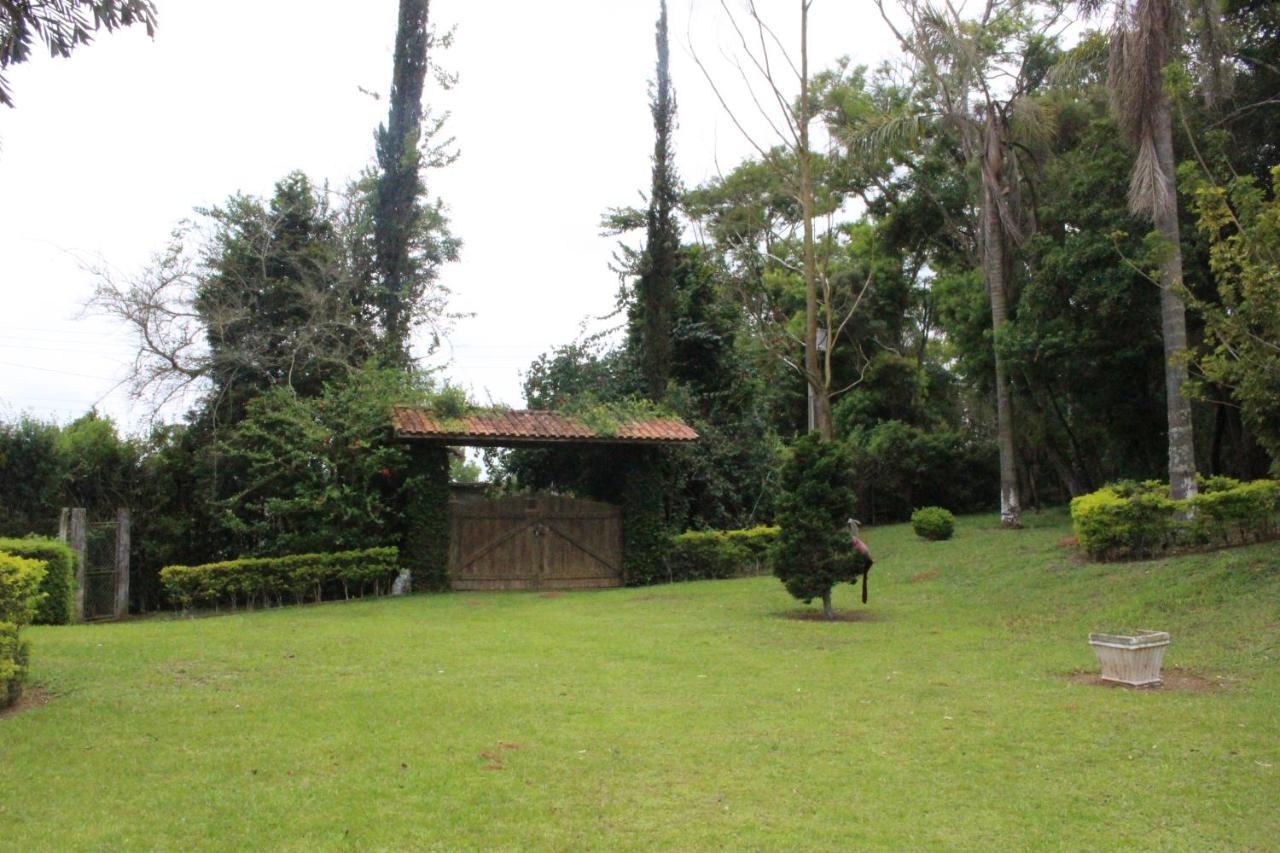 Casa De Campo Lazer Completo Paraiso De Reservas Naturais Em Sp Ibiúna Buitenkant foto