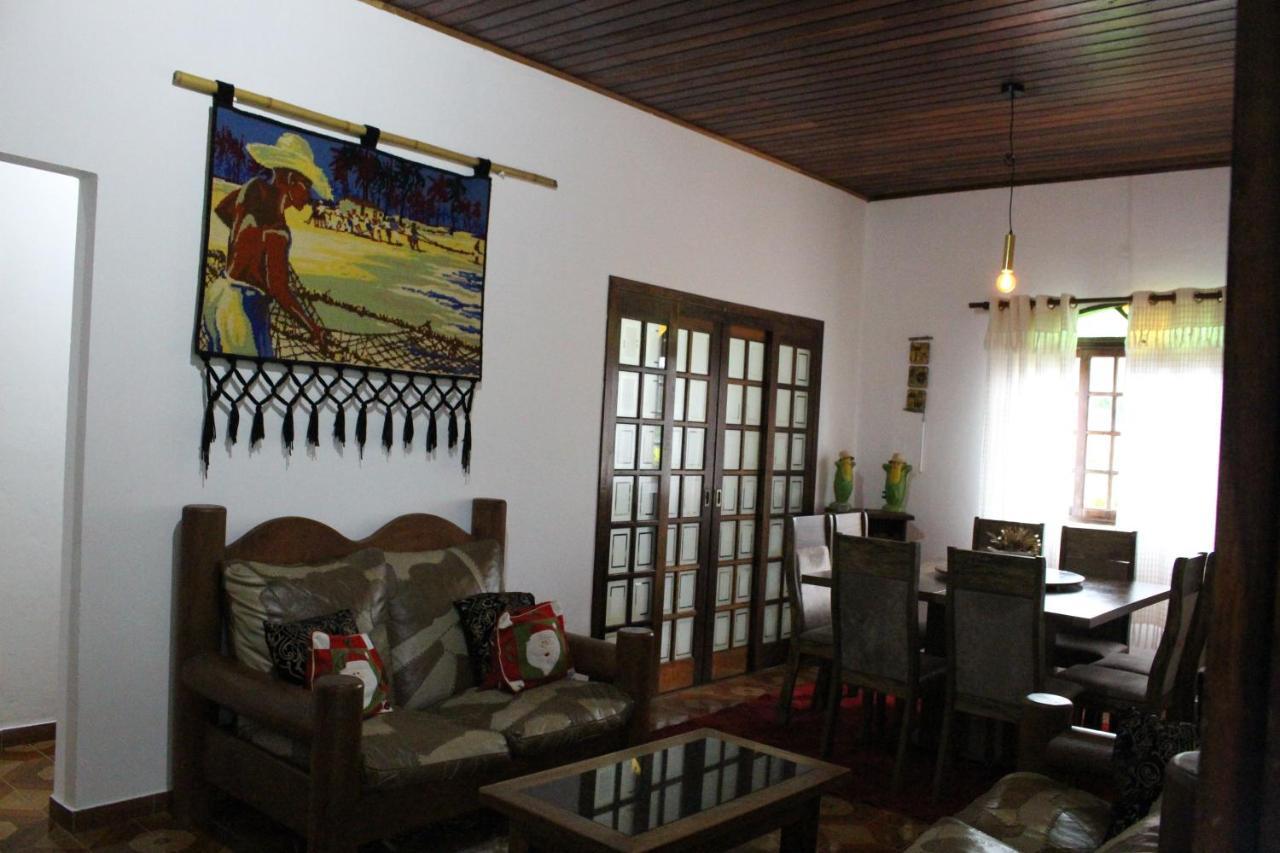 Casa De Campo Lazer Completo Paraiso De Reservas Naturais Em Sp Ibiúna Buitenkant foto