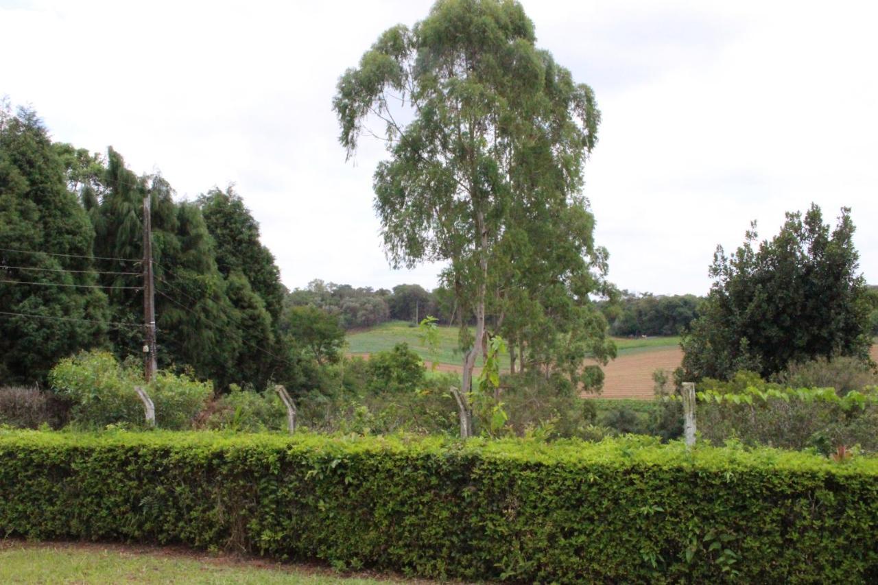 Casa De Campo Lazer Completo Paraiso De Reservas Naturais Em Sp Ibiúna Buitenkant foto
