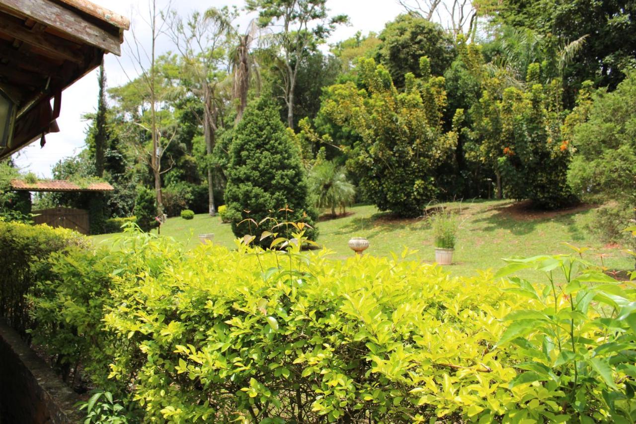 Casa De Campo Lazer Completo Paraiso De Reservas Naturais Em Sp Ibiúna Buitenkant foto