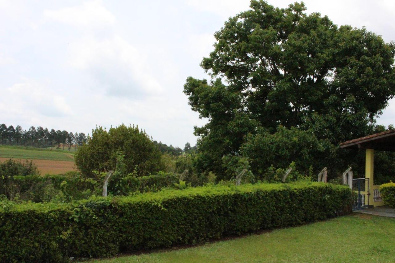 Casa De Campo Lazer Completo Paraiso De Reservas Naturais Em Sp Ibiúna Buitenkant foto