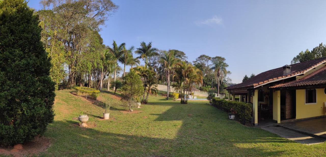 Casa De Campo Lazer Completo Paraiso De Reservas Naturais Em Sp Ibiúna Buitenkant foto