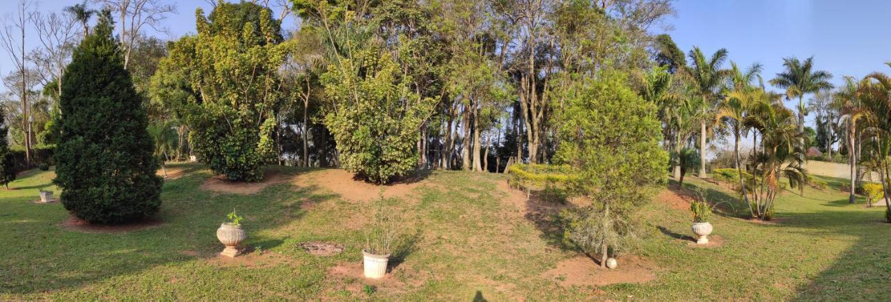 Casa De Campo Lazer Completo Paraiso De Reservas Naturais Em Sp Ibiúna Buitenkant foto