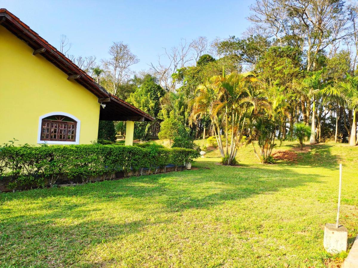 Casa De Campo Lazer Completo Paraiso De Reservas Naturais Em Sp Ibiúna Buitenkant foto
