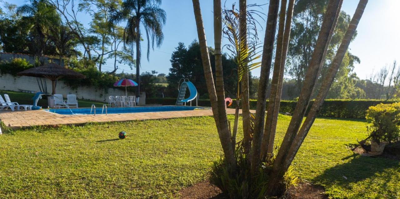 Casa De Campo Lazer Completo Paraiso De Reservas Naturais Em Sp Ibiúna Buitenkant foto